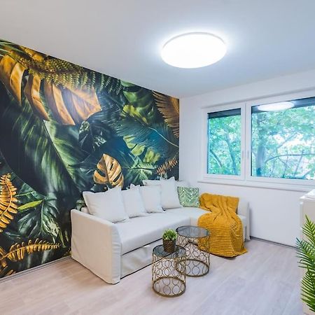 Jungle Apartment Siófok Exterior foto
