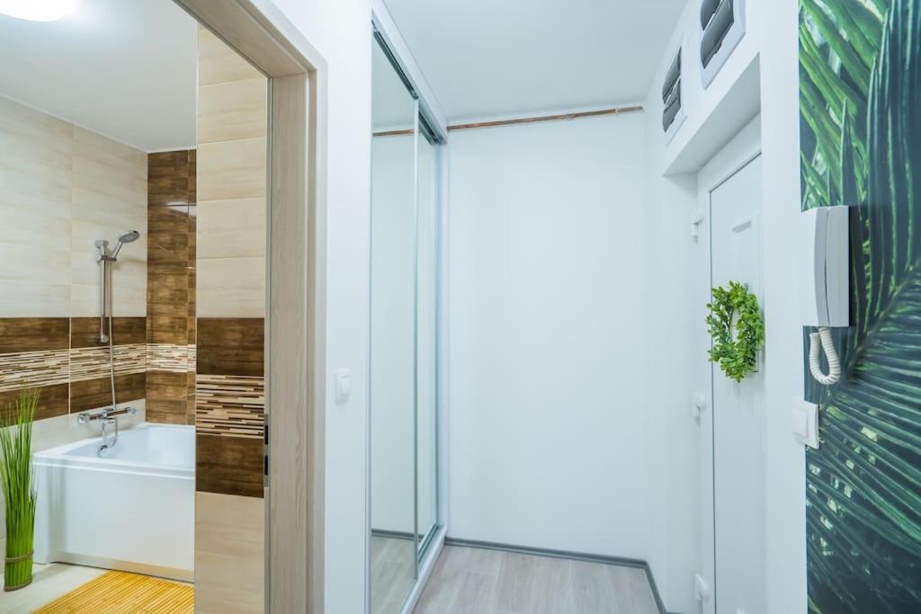 Jungle Apartment Siófok Exterior foto