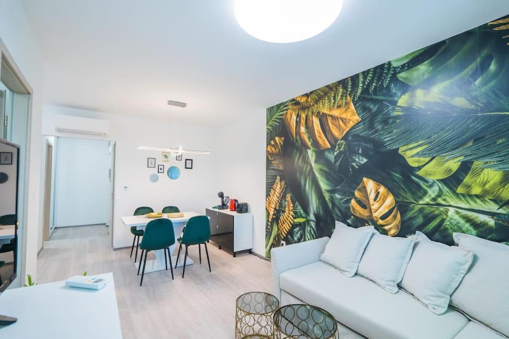 Jungle Apartment Siófok Exterior foto
