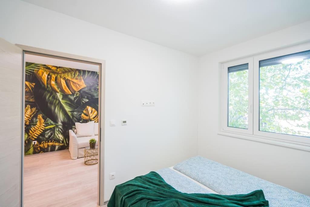 Jungle Apartment Siófok Exterior foto